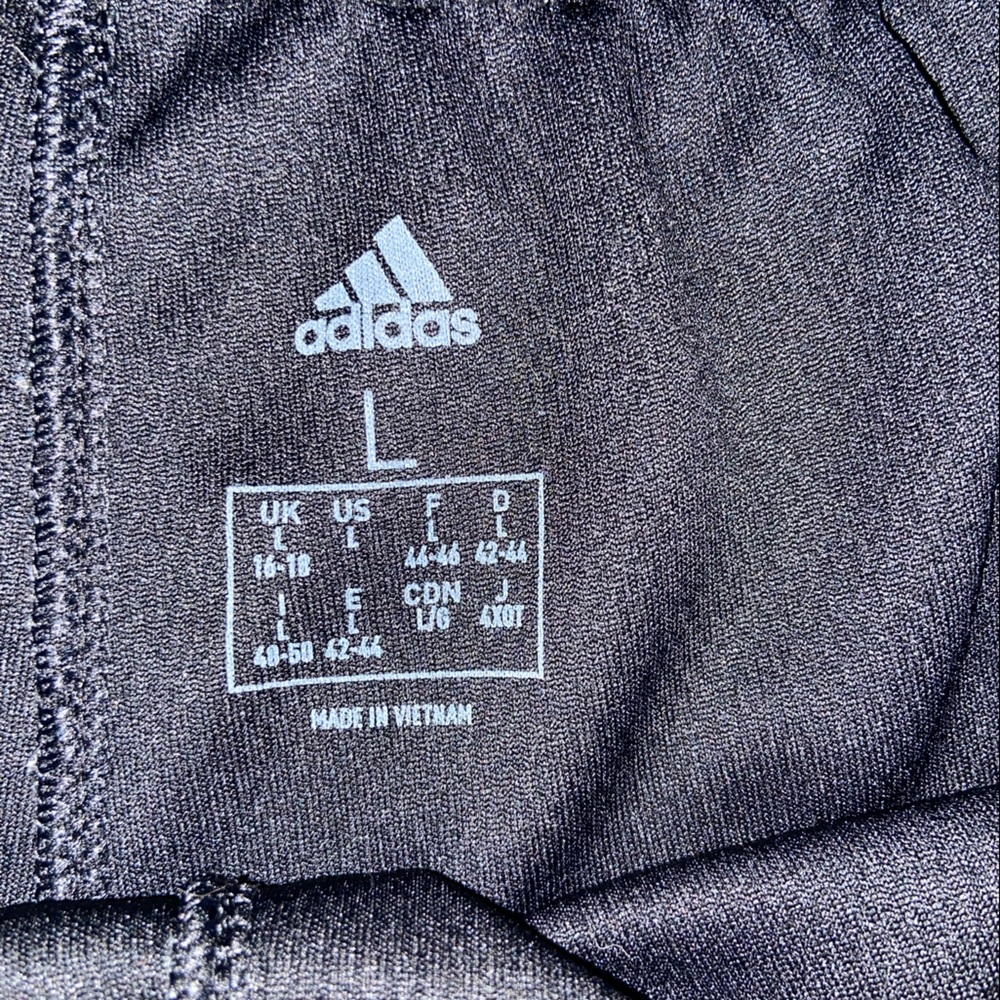Adidas Athletic Shorts - Picture 3 of 3